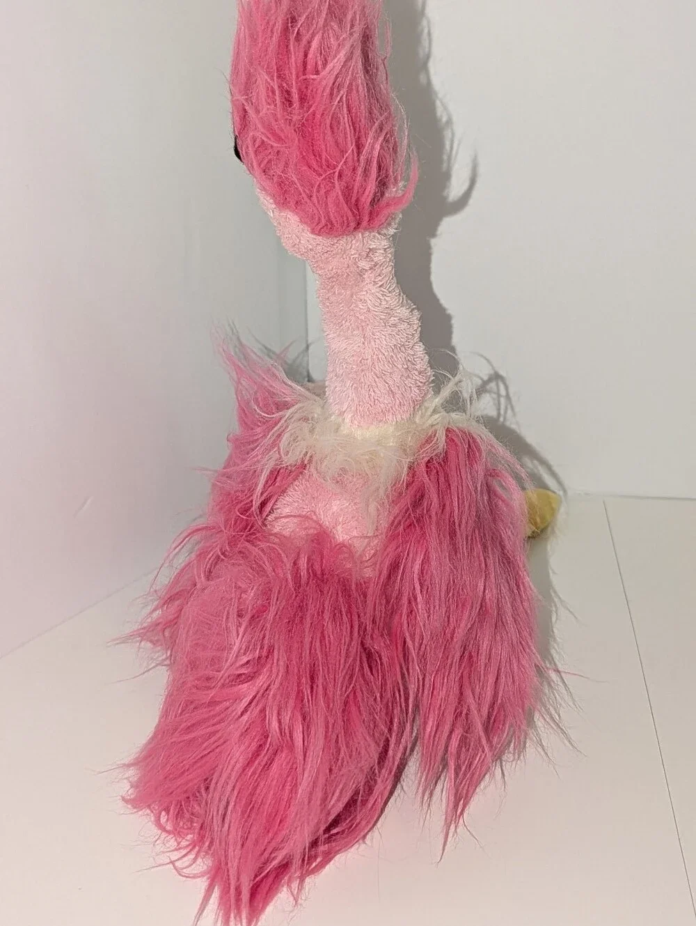 Jellycat Fenella Flamingo, Retired